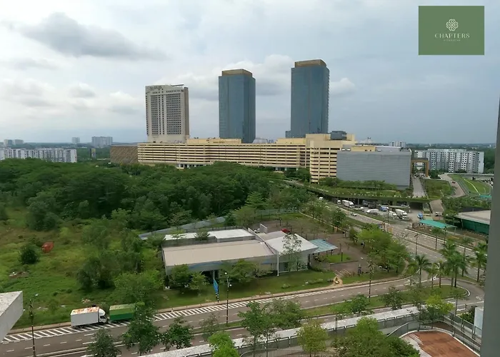 Mosaic Southkey Johor Bahru