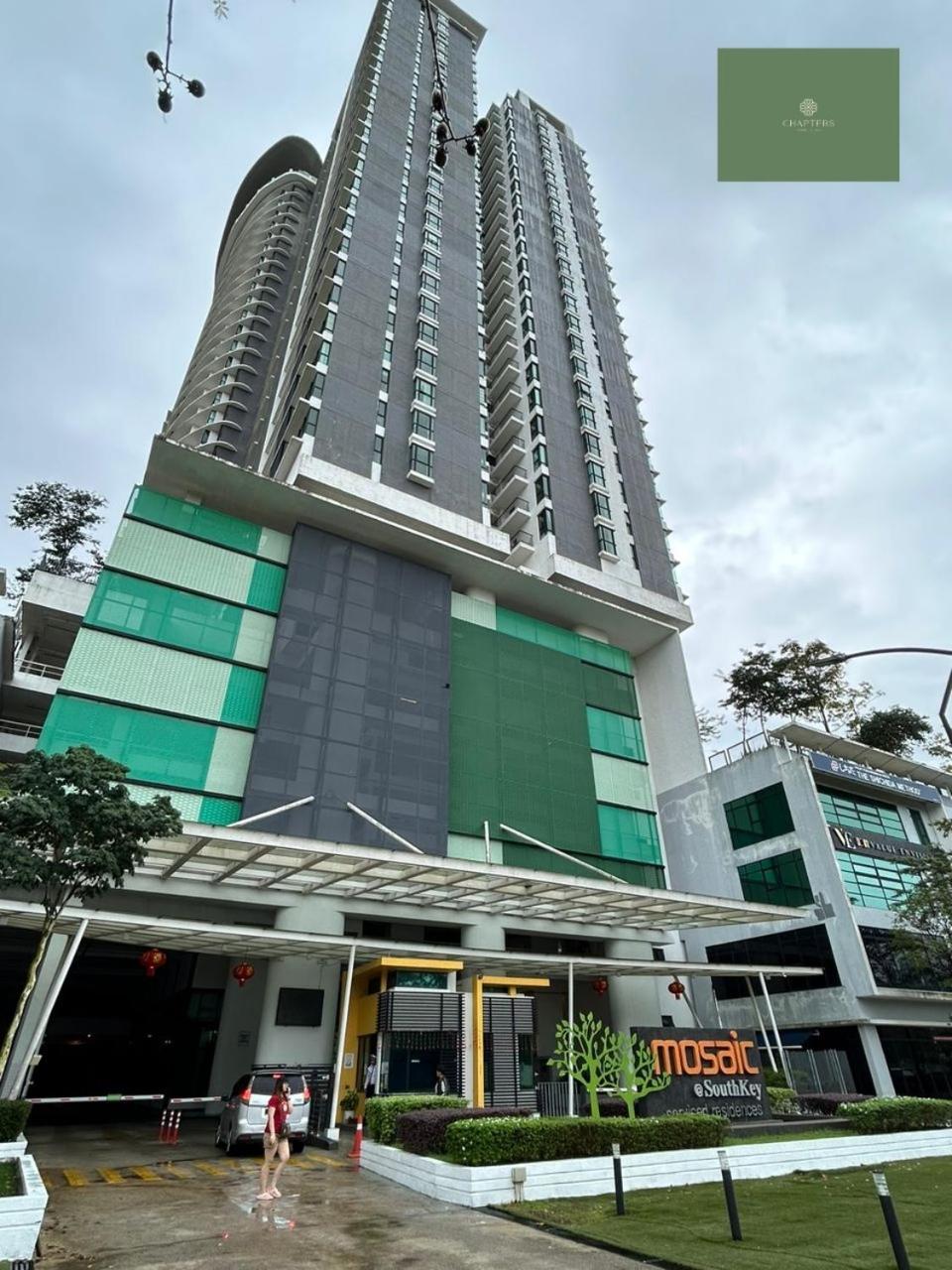 Apartment Mosaic Southkey Johor Bahru