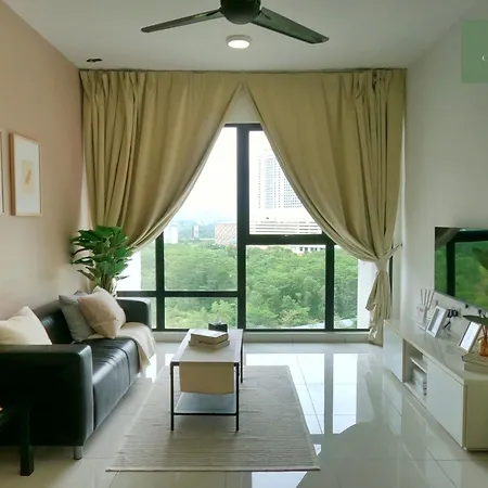 Mosaic Southkey Johor Bahru Apartment Bagian luar foto