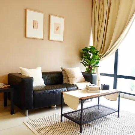 Mosaic Southkey Johor Bahru Apartment Bagian luar foto