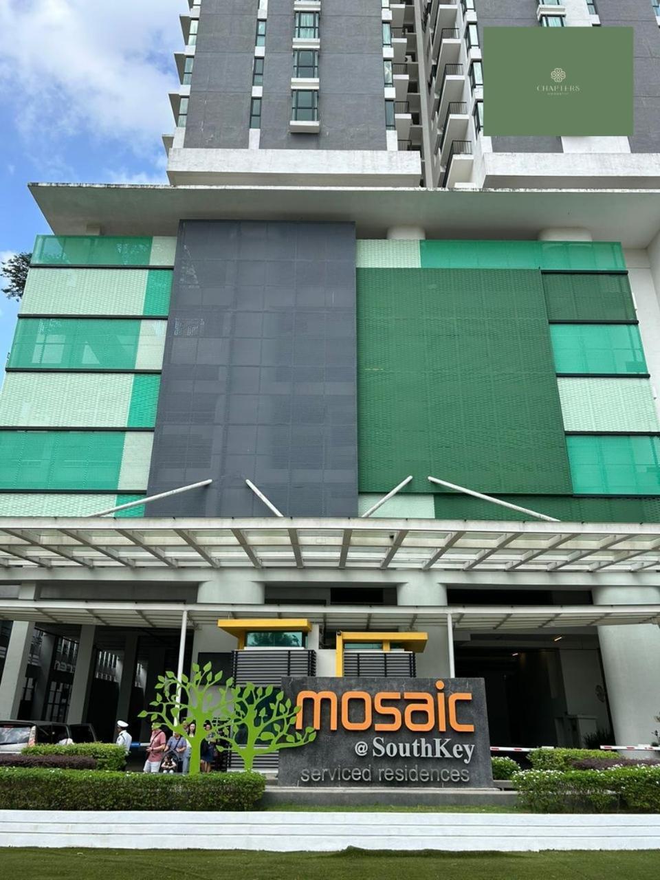 Apartemen Mosaic Southkey Johor Bahru