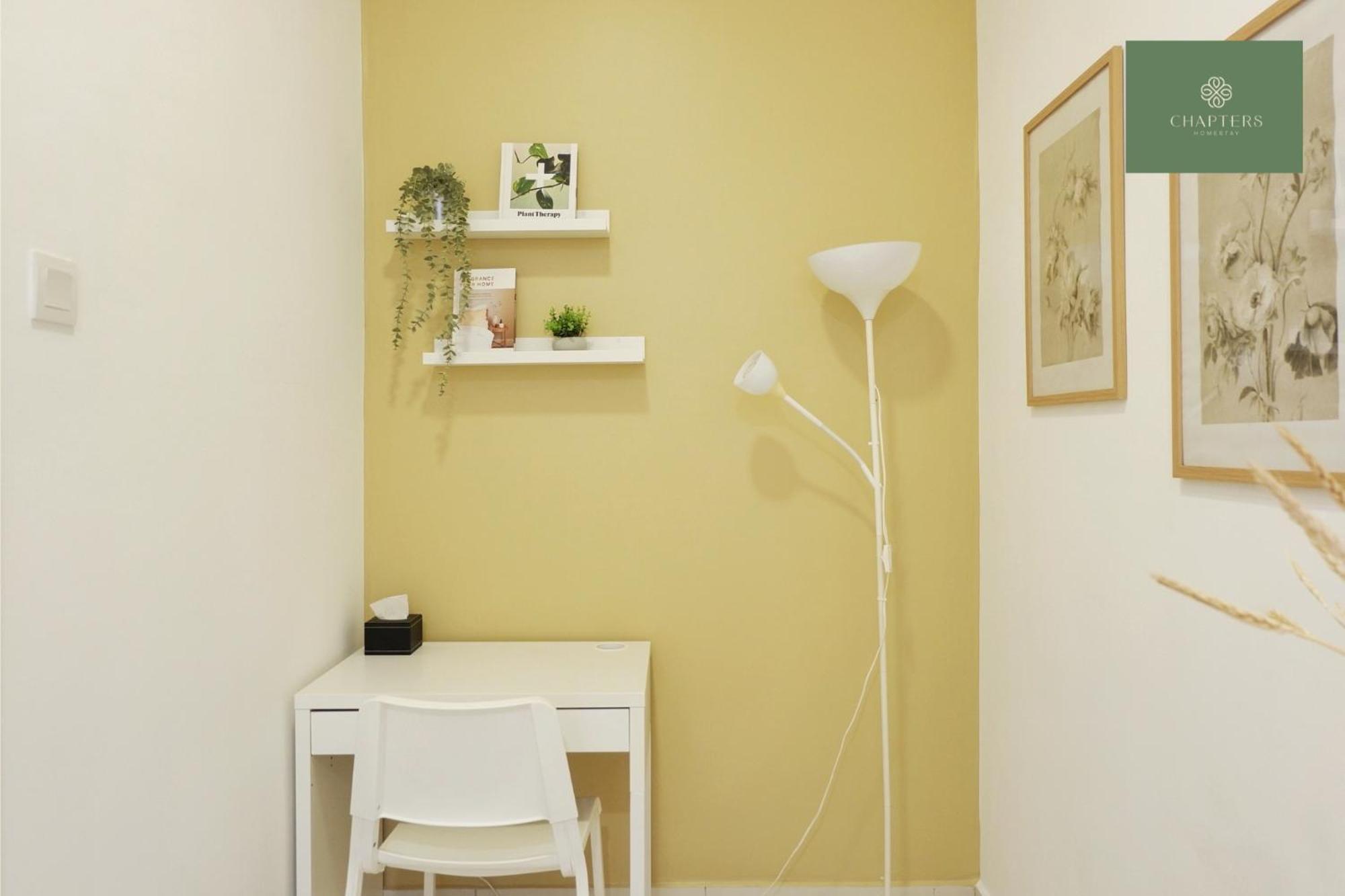 Apartemen Mosaic Southkey