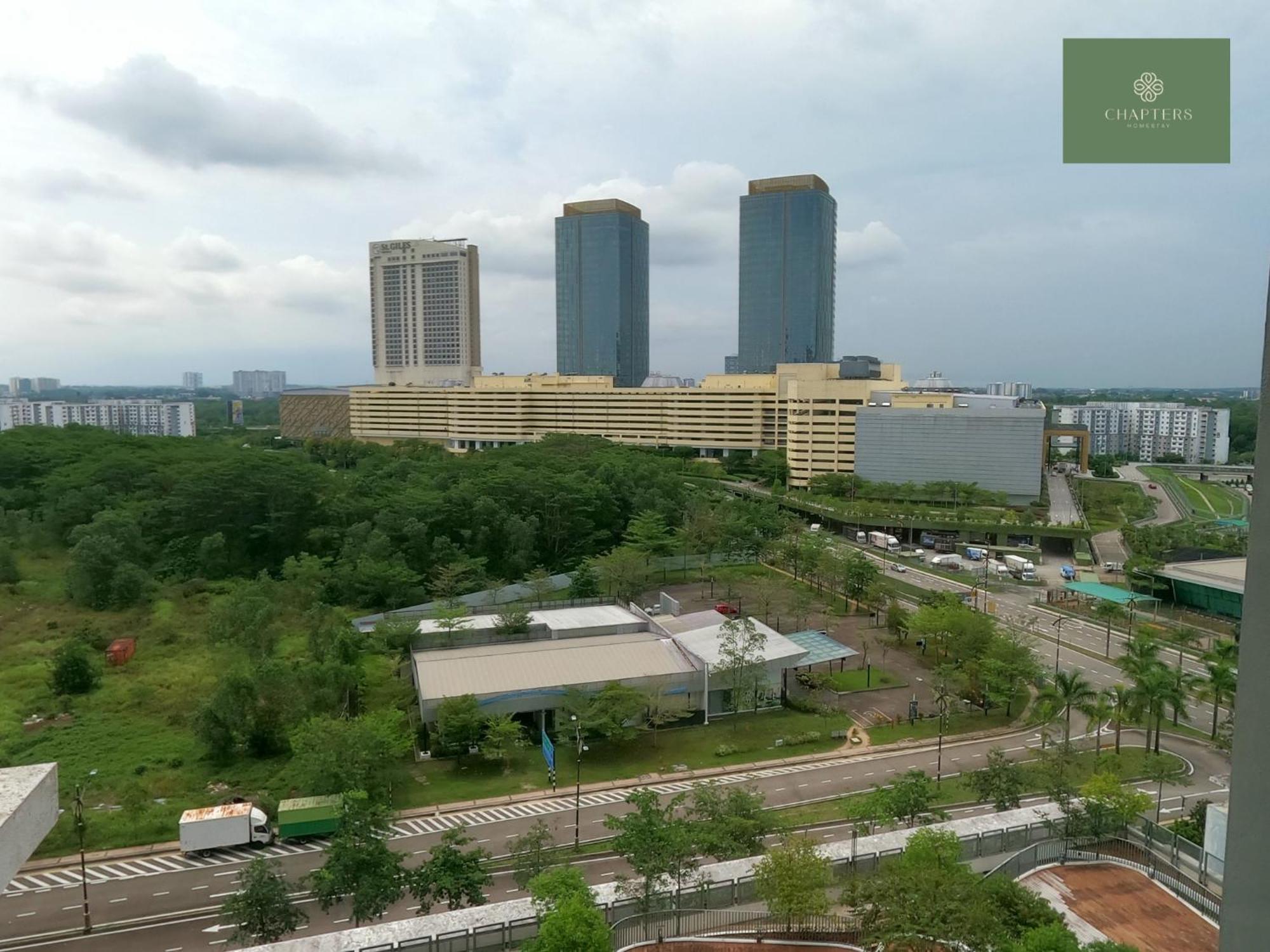 Apartemen Mosaic Southkey *