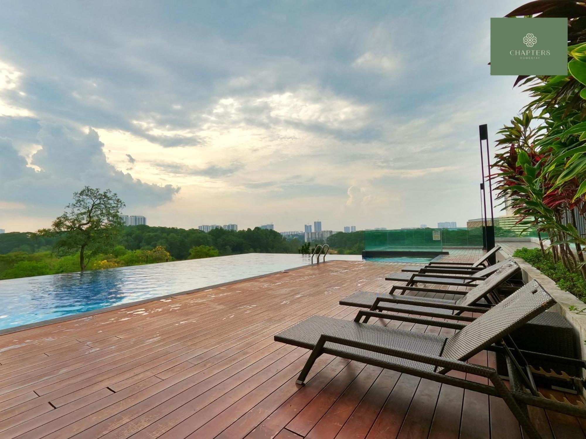 Apartment Mosaic Southkey Johor Bahru